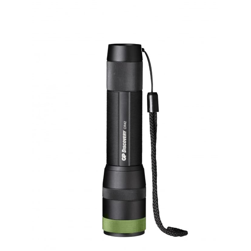 GP Discovery Lommelykt CR42 1000 lumen