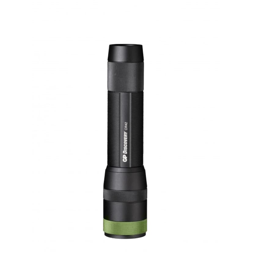 GP Discovery Lommelykt CR42 1000 lumen