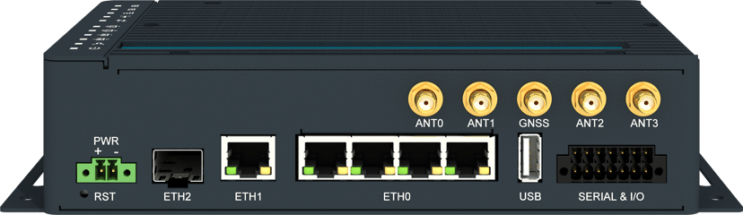 Advantech ICR-4453 5G Edge Gateway
