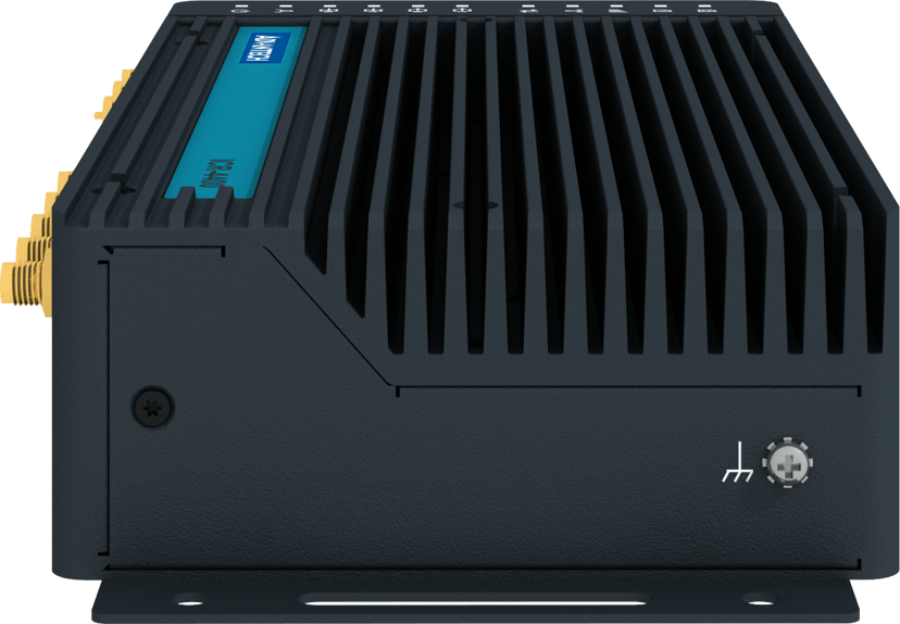 Advantech Icr-4453ws 5g Edge Wireless Poe Router