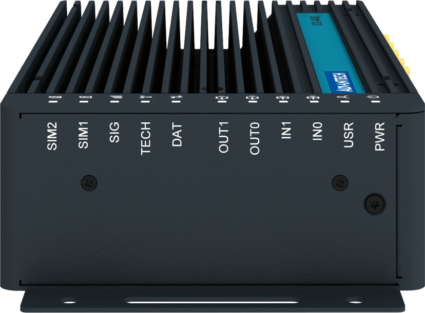 Advantech ICR-4453 5G Edge Gateway