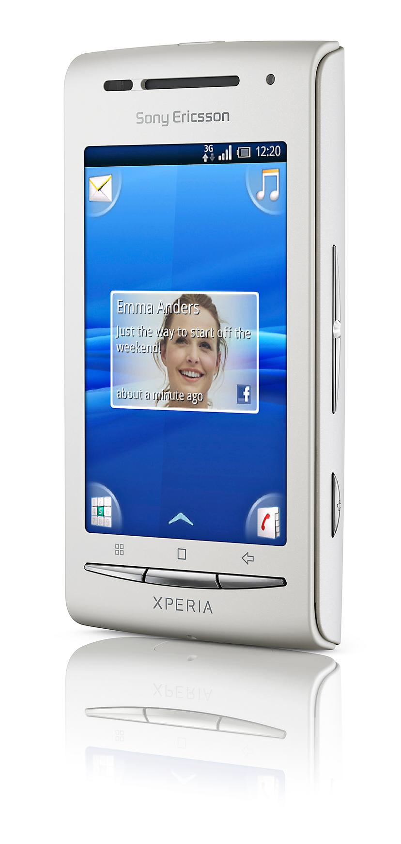 Sony Ericsson XPERIA X8