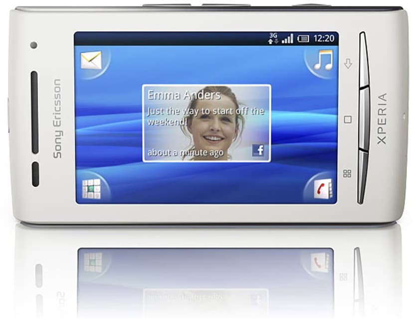 Sony Ericsson XPERIA X8