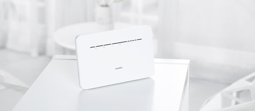 Huawei B535-232A Trådløs 4G-ruter