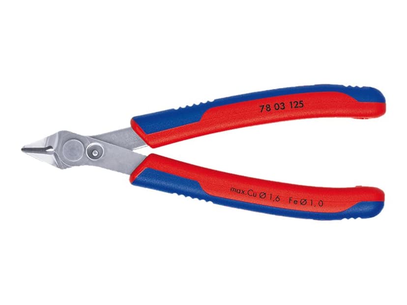 KNIPEX Sideavbiter med fas