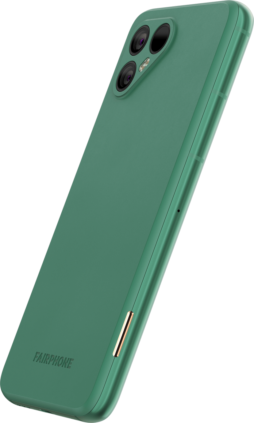 Fairphone 4 256GB Grønn