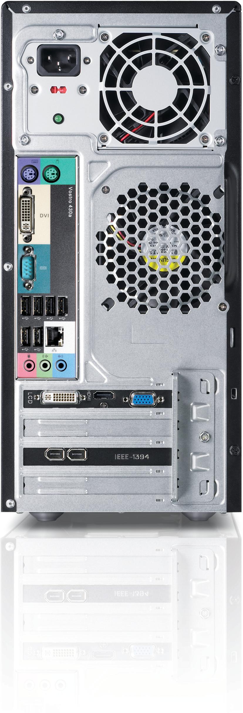 Dell Vostro 430 Ci7 2.8 6GB/500 W7HP