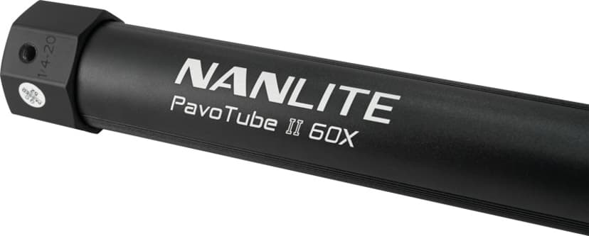 NANLITE Pavotube II 60X – 2 Light kit
