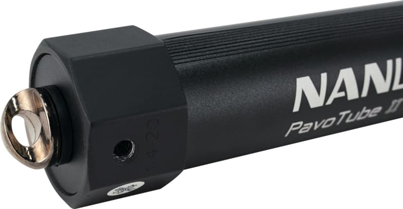 NANLITE Pavotube II 30X - 8 Light kit