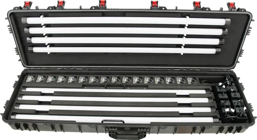 NANLITE Pavotube II 30X - 8 Light kit