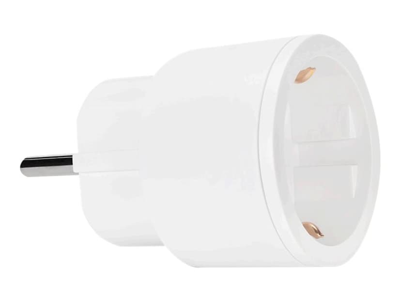 Nexa MYCR-2300 strømpluggadapter Universell Hvit