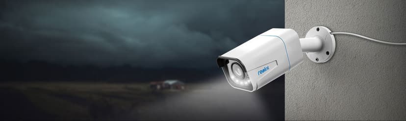 Reolink RLC-811A 8MP 4K Spotlight Bullet-kamera