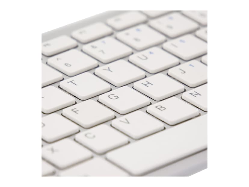 R-Go Tools Compact Kablet Belgisk Tastatur