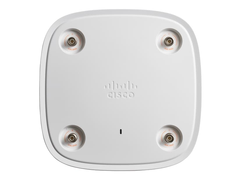 Cisco Catalyst 9115AXE Grå Strömförsörjning via Ethernet (PoE) stöd