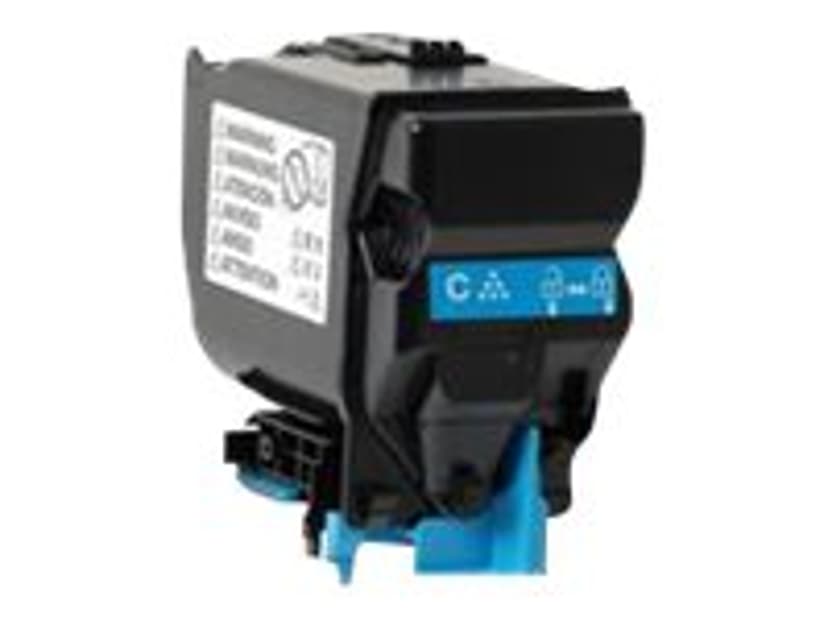 Konica Minolta A95W450 tonercartridge 1 stuk(s) Compatibel Cyaan