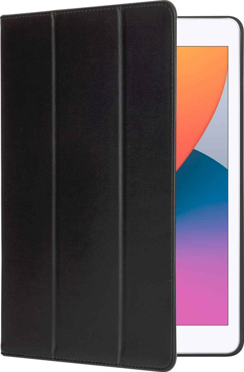 dbramante1928 OSIPBL001388 Etui nettbrett 25,9 cm (10.2") Flip case Sort iPad 10.2" 7th gen, iPad 10.2" 8th gen, iPad 10.2" 9th gen Sort
