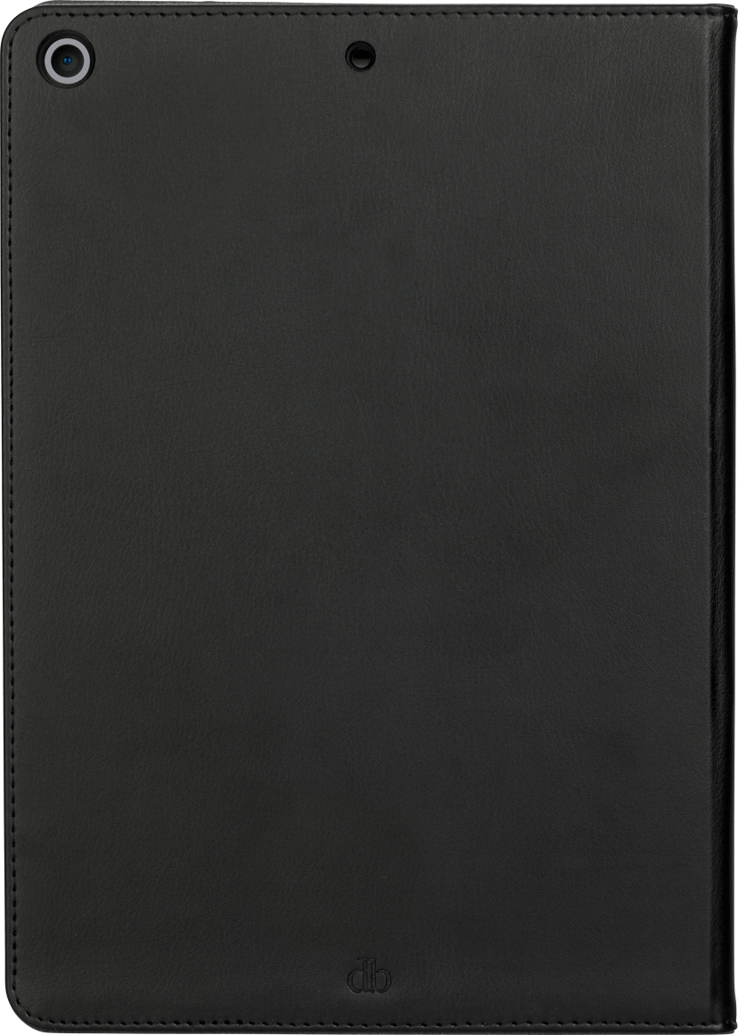 dbramante1928 OSIPBL001388 Etui nettbrett 25,9 cm (10.2") Flip case Sort iPad 10.2" 7th gen, iPad 10.2" 8th gen, iPad 10.2" 9th gen Sort