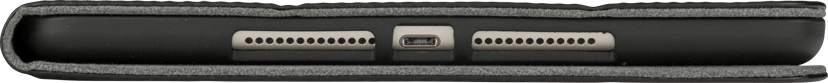 dbramante1928 OSIPBL001388 Etui nettbrett 25,9 cm (10.2") Flip case Sort iPad 10.2" 7th gen, iPad 10.2" 8th gen, iPad 10.2" 9th gen Sort