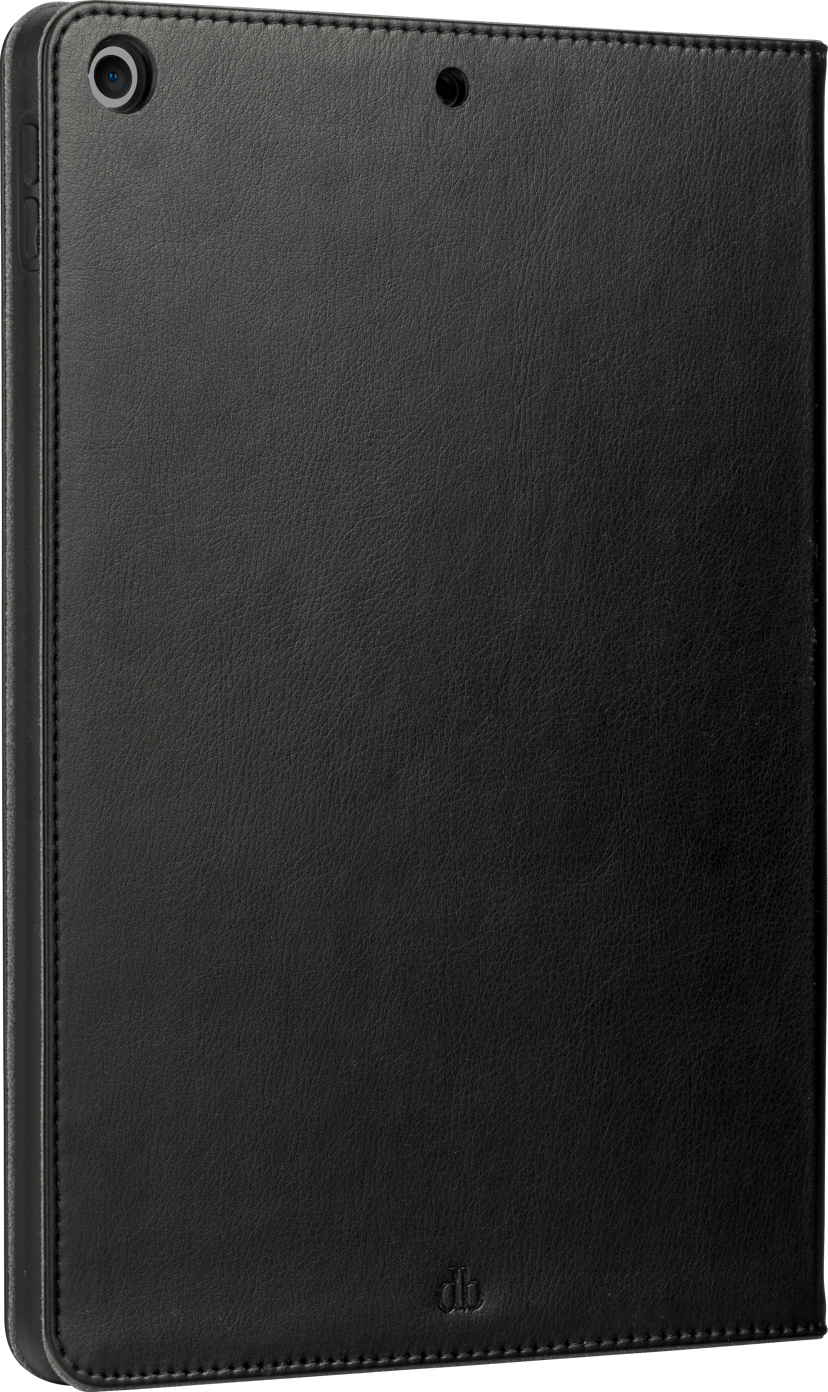 dbramante1928 OSIPBL001388 Etui nettbrett 25,9 cm (10.2") Flip case Sort iPad 10.2" 7th gen, iPad 10.2" 8th gen, iPad 10.2" 9th gen Sort