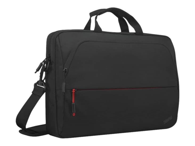 Lenovo ThinkPad Essential Topload (Eco) 16" Polyester, Polyvinyl chloride (PVC) Zwart