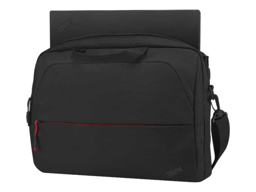 Lenovo ThinkPad Essential Topload (Eco) 16" Polyester, Polyvinyl chloride (PVC) Zwart