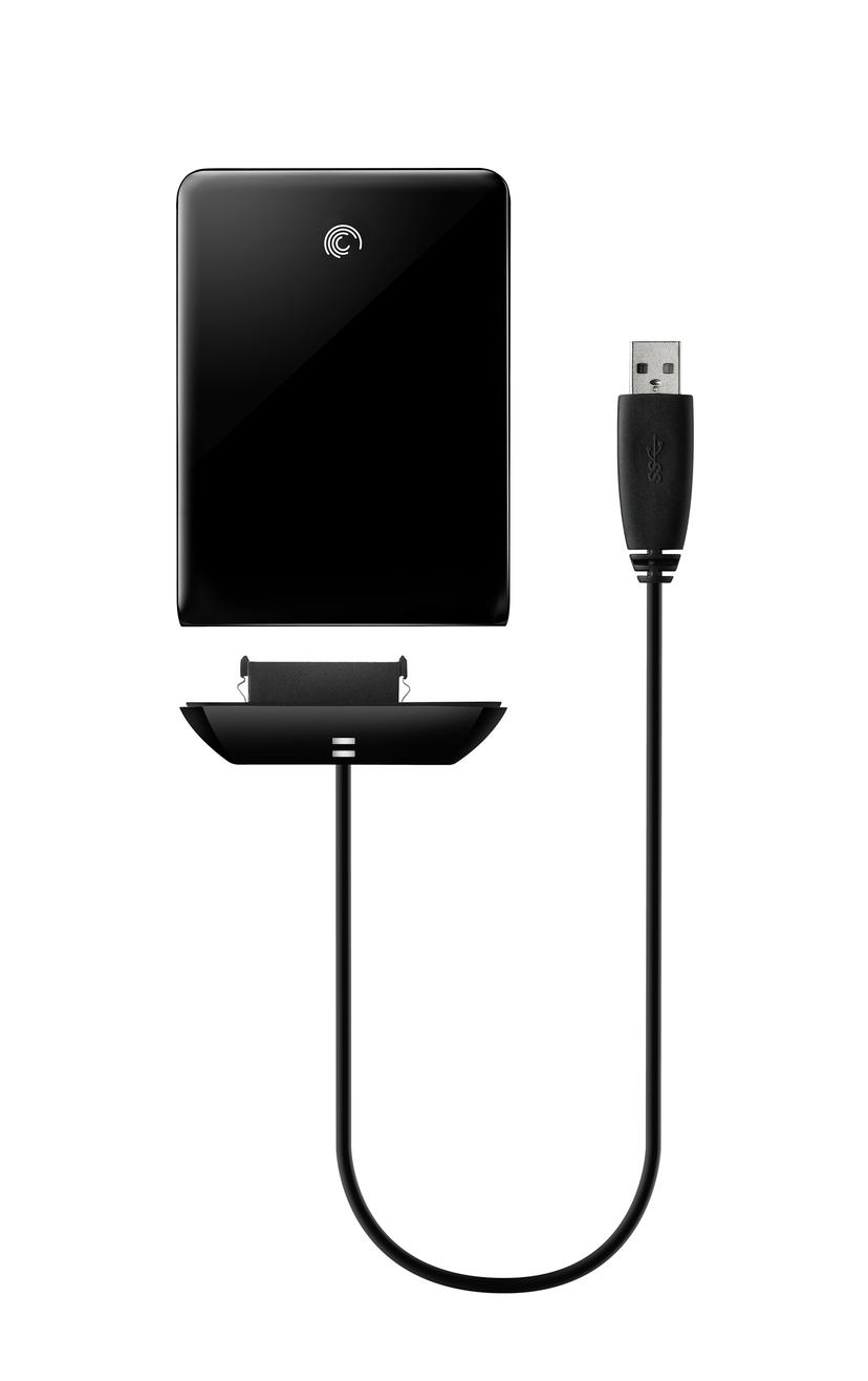 Seagate FreeAgent GoFlex STAE104