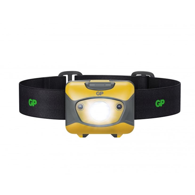 GP Discovery Pannlampa CH46 300 Lumen