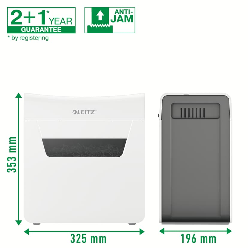 Leitz IQ Protect 3M P5