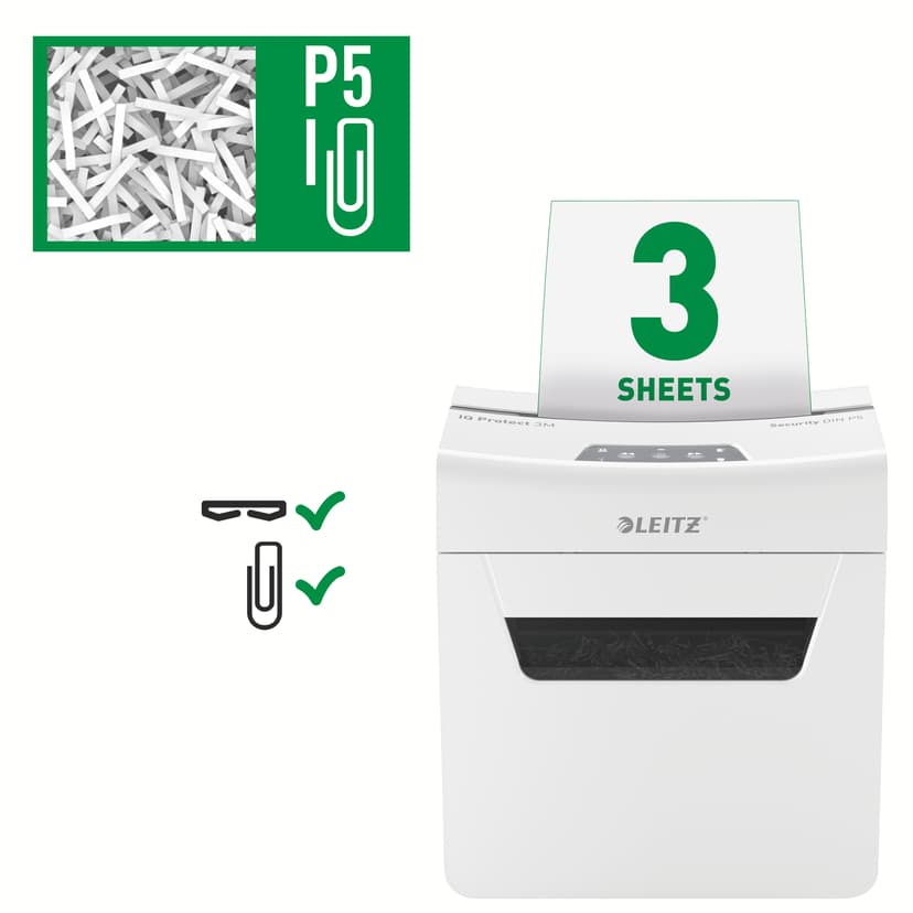Leitz IQ Protect 3M P5