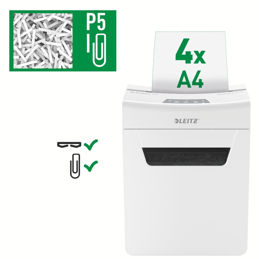 Leitz IQ Protect 4M P5