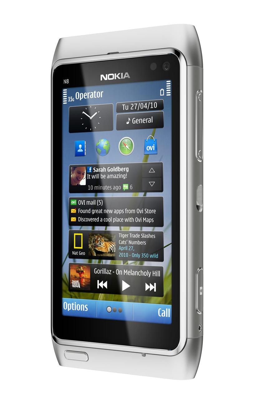 Nokia N8-00