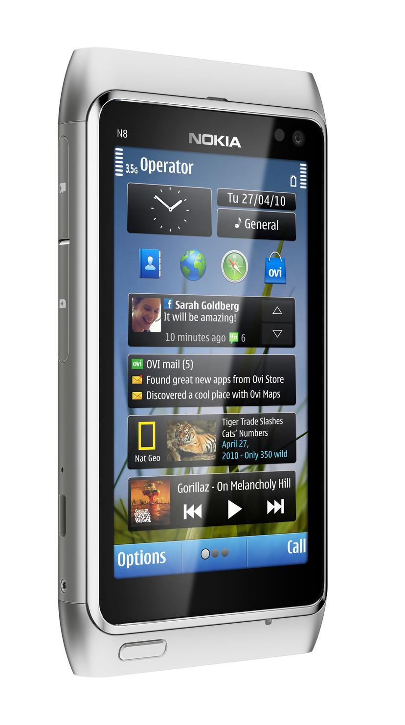 Nokia N8-00