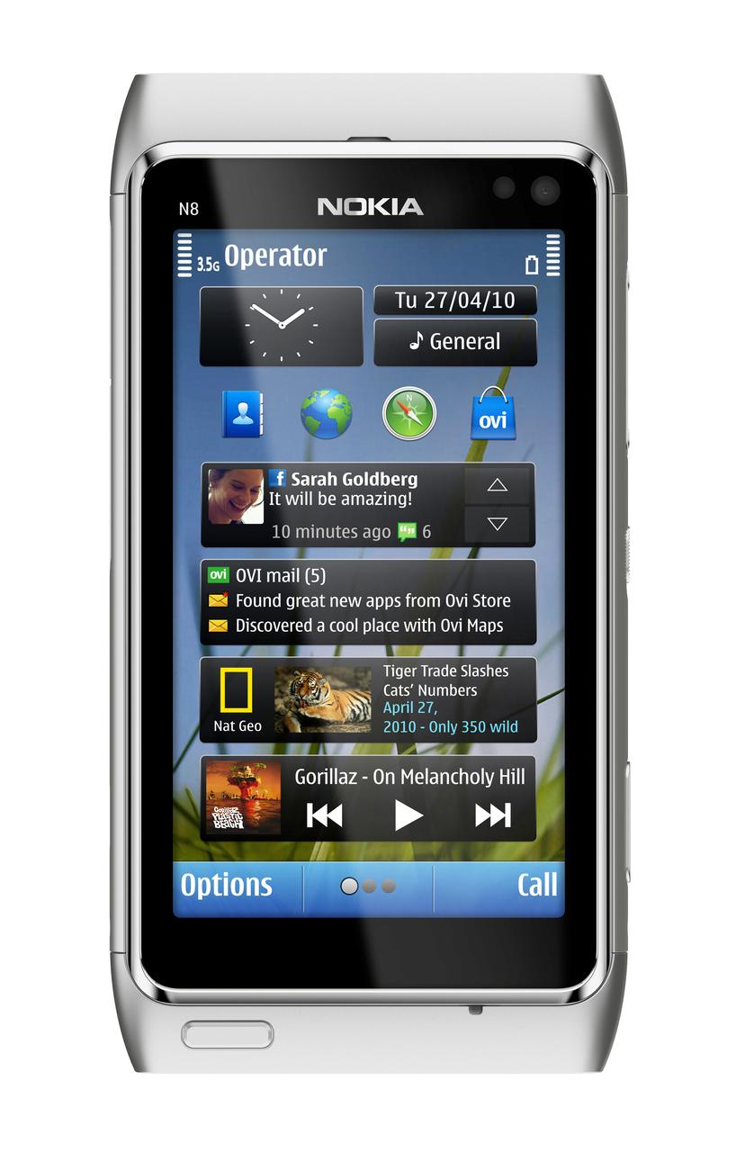 Nokia N8-00