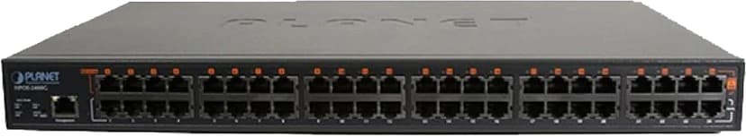 Digitus HPOE-2400G 24-Port Managed Midspan PoE Injector 720W