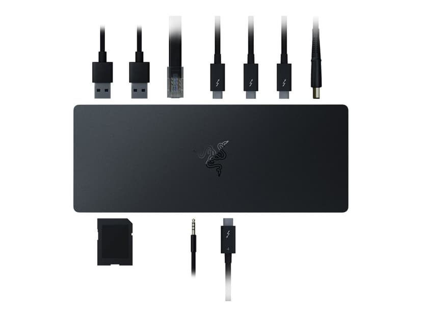 Razer Chroma USB 3.2 Gen 2 (3.1 Gen 2) Type-C