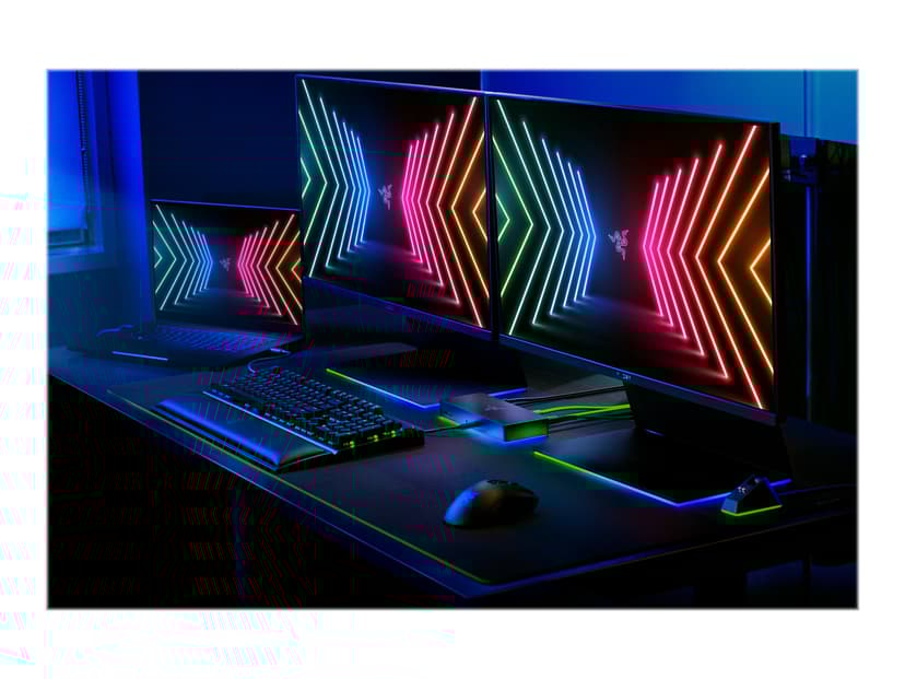Razer Chroma USB 3.2 Gen 2 (3.1 Gen 2) Type-C