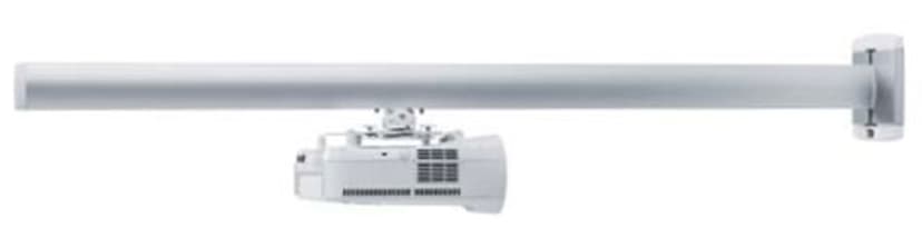 SMS Wallmount + Unislide - WL V+ White