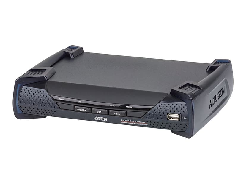 Aten KE6940R KVM-förlängare Mottagare