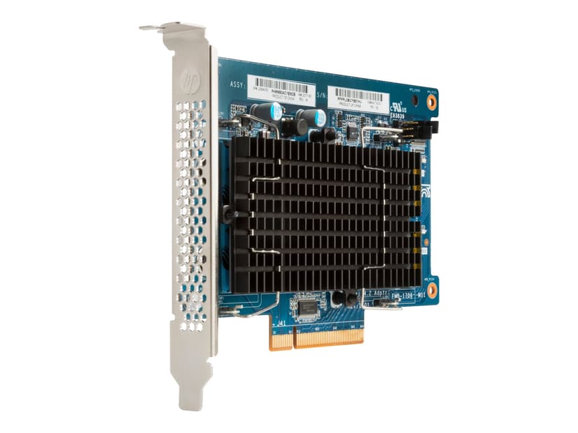 HP Z Turbo Drive Dual Pro M.2 PCI Express M.2 PCI Express