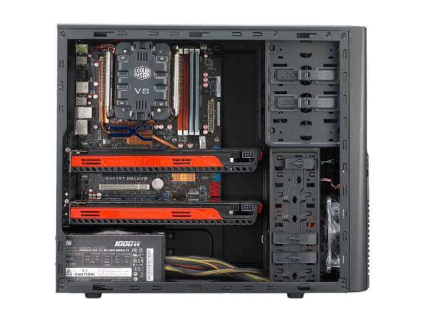 Cooler Master Elite 430