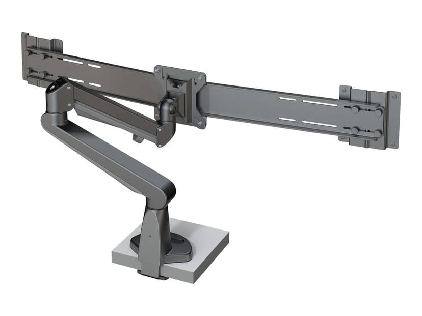 Forming Function Duo-Bar Mounting Component Black