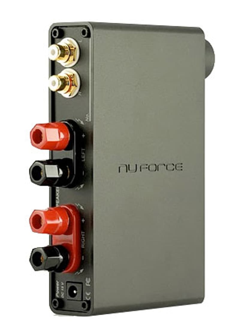 Nuforce Icon Amp (NF-ICON-AMP-BLACK)