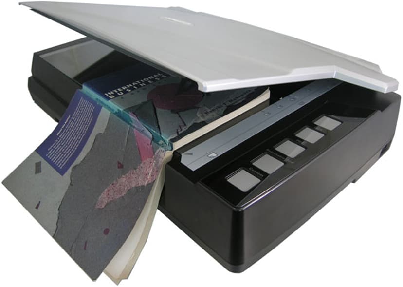 Plustek Opticbook A300 Plus A3