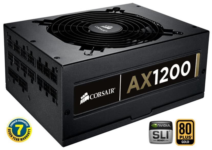 Corsair Professional Series Gold AX1200