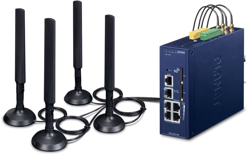 Digitus CG-2515-NR 5G Cellular Gateway