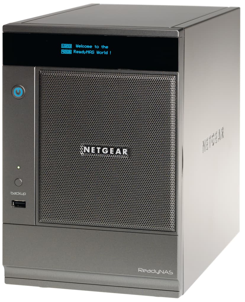 Netgear ReadyNAS Ultra 6 (RNDU6320-100PES)