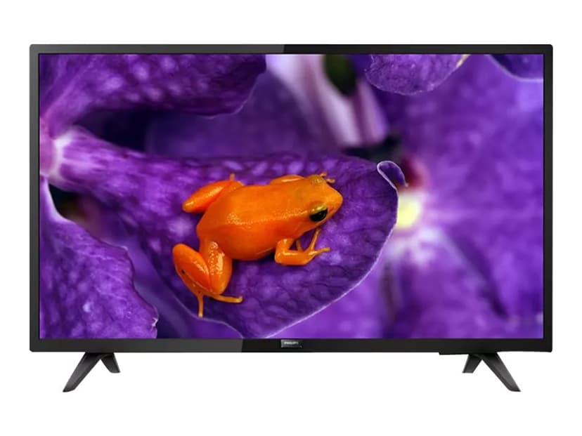 Philips 50HFL5114U/12 tv 127 cm (50") 4K Ultra HD Älytelevisio Wi-Fi musta 350 cd/m²