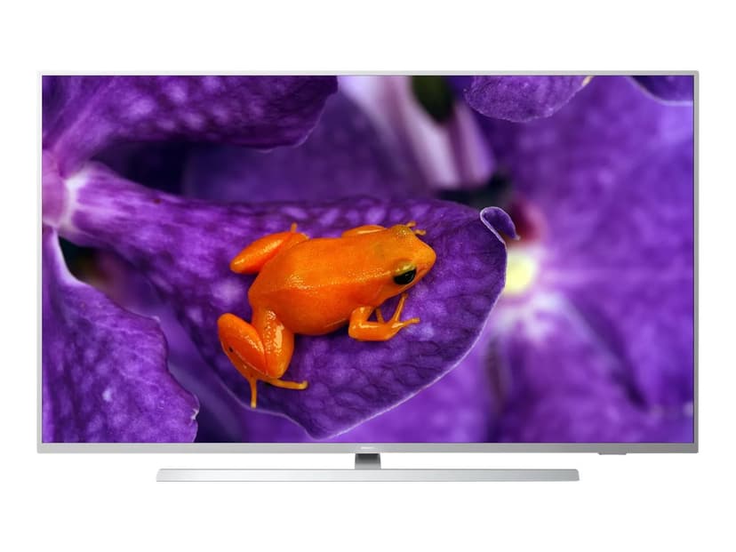 Philips 43HFL6114U/12 TV-apparat 109,2 cm (43") 4K Ultra HD Smart-TV Wi-Fi Silver 350 cd/m²