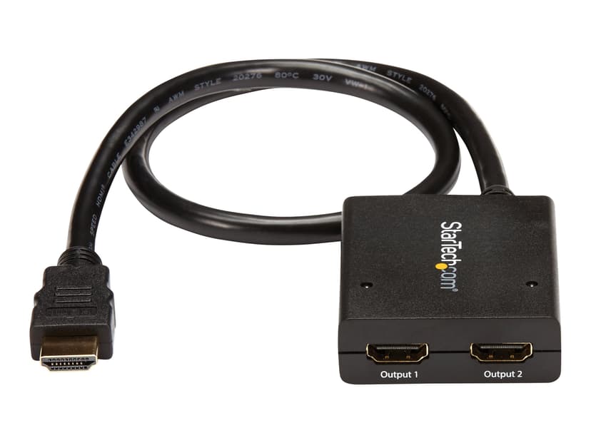 Startech 4K HDMI 2-Port Video Splitter