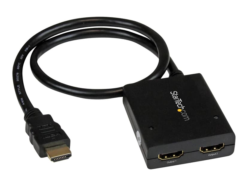 Startech 4K HDMI 2-Port Video Splitter